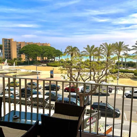 - Salou Port Aventura Apartment La Pineda